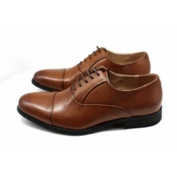 Kenneth Cole Reaction Kylar Lace-Up  Men's Shoes(size 10) - Picture 6 of 8